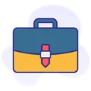 Free Briefcase Bag Suitcase Icon