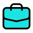 Free Briefcase Bag Suitcase Icon