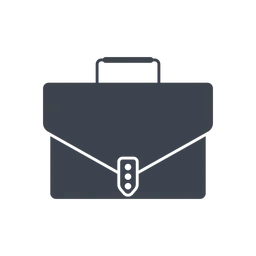 Free Briefcase  Icon