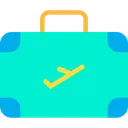 Free Briefcase  Icon