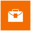 Free Briefcase  Icon