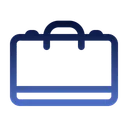 Free Briefcase  Icon