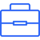 Free Briefcase  Icon