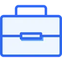 Free Briefcase  Icon