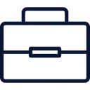 Free Briefcase  Icon