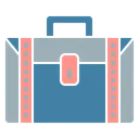 Free Briefcase  Icon