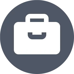 Free Briefcase  Icon