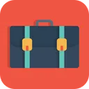 Free Briefcase Business Office Icon