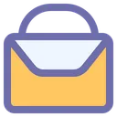 Free Briefcase  Icon