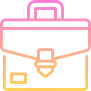 Free Briefcase  Icon