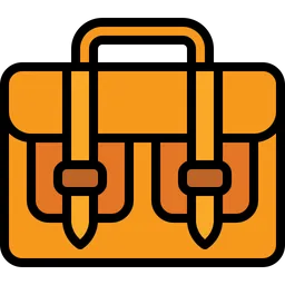 Free Briefcase  Icon