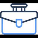 Free Briefcase  Icon