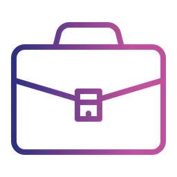 Free Briefcase  Icon
