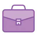 Free Briefcase  Icon