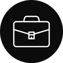 Free Briefcase Case Work Icon