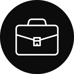 Free Briefcase  Icon