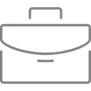 Free Briefcase Icon