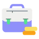 Free Briefcase  Icon