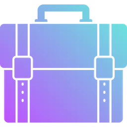 Free Briefcase  Icon