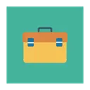 Free Briefcase Portfolio Business Icon