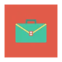 Free Briefcase Portfolio Business Icon