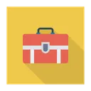 Free Briefcase Portfolio Business Icon