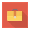 Free Briefcase Portfolio Business Icon