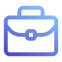 Free Briefcase  Icon