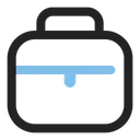 Free Briefcase  Icon