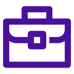 Free Briefcase  Icon