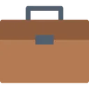 Free Briefcase  Icon