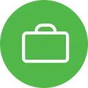 Free Briefcase Work Case Icon