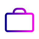 Free Briefcase  Icon