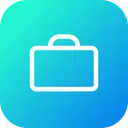 Free Briefcase  Icon