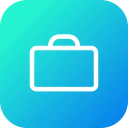 Free Briefcase  Icon