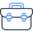 Free Briefcase  Icon