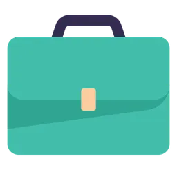 Free Briefcase  Icon