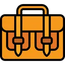 Free Briefcase  Icon