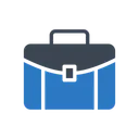 Free Briefcase Bag Portfolio Icon