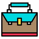 Free Briefcase Office Icon