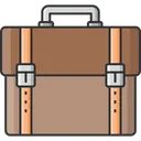 Free Briefcase Portfolio Business Icon
