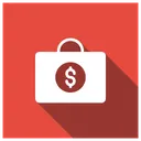 Free Briefcase  Icon