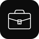 Free Briefcase  Icon