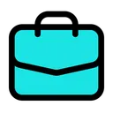 Free Briefcase  Icon