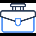 Free Briefcase  Icon