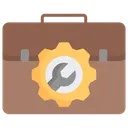 Free Briefcase Bag Suitcase Icon