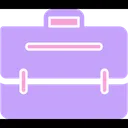 Free Briefcase Portfolio  Icon