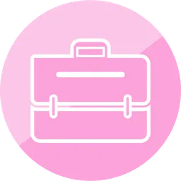 Free Briefcase Portfolio  Icon