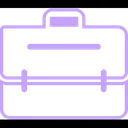 Free Briefcase Portfolio  Icon