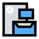 Free Briefkopf Geschaft Management Symbol